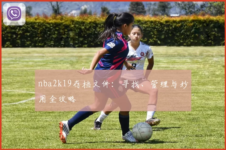 nba2k19存档文件：寻找、管理与妙用全攻略