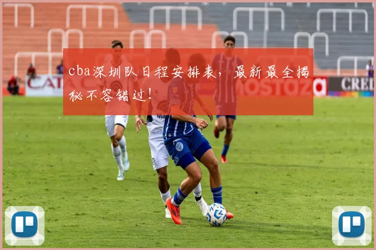cba深圳队日程安排表，最新最全揭秘不容错过！