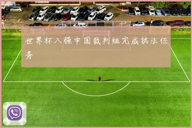 世界杯八强中国裁判组完成执法任务